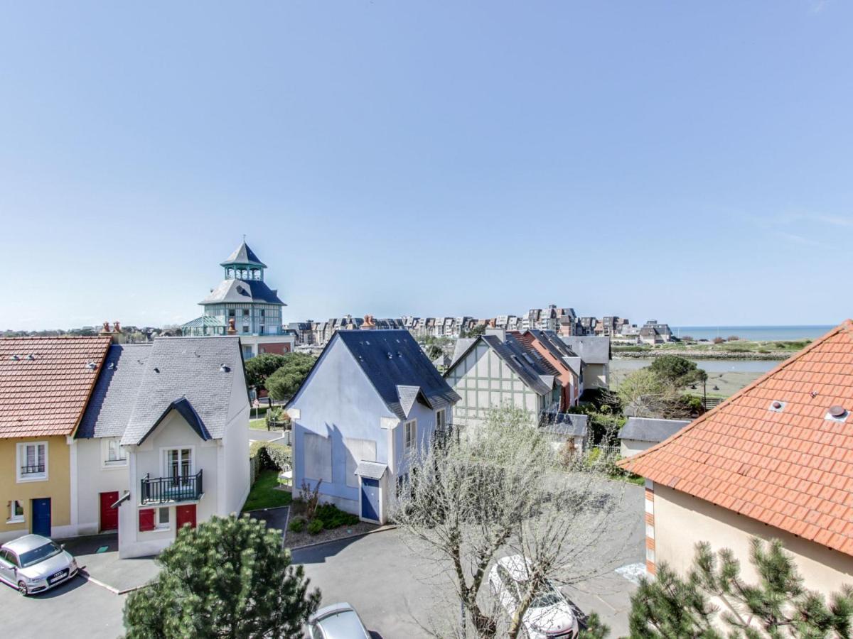 Port Guillaume-15 By Interhome Apartment Cabourg