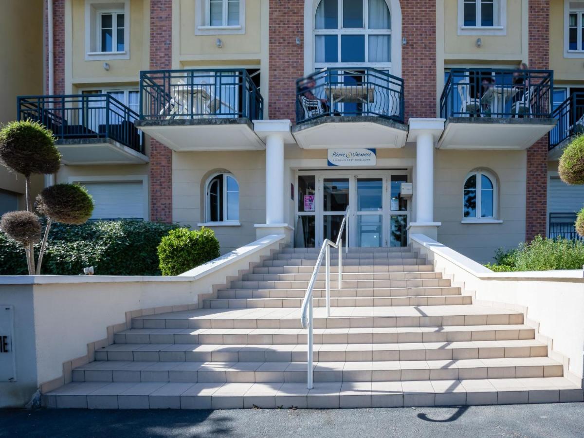 Port Guillaume-15 By Interhome * Cabourg